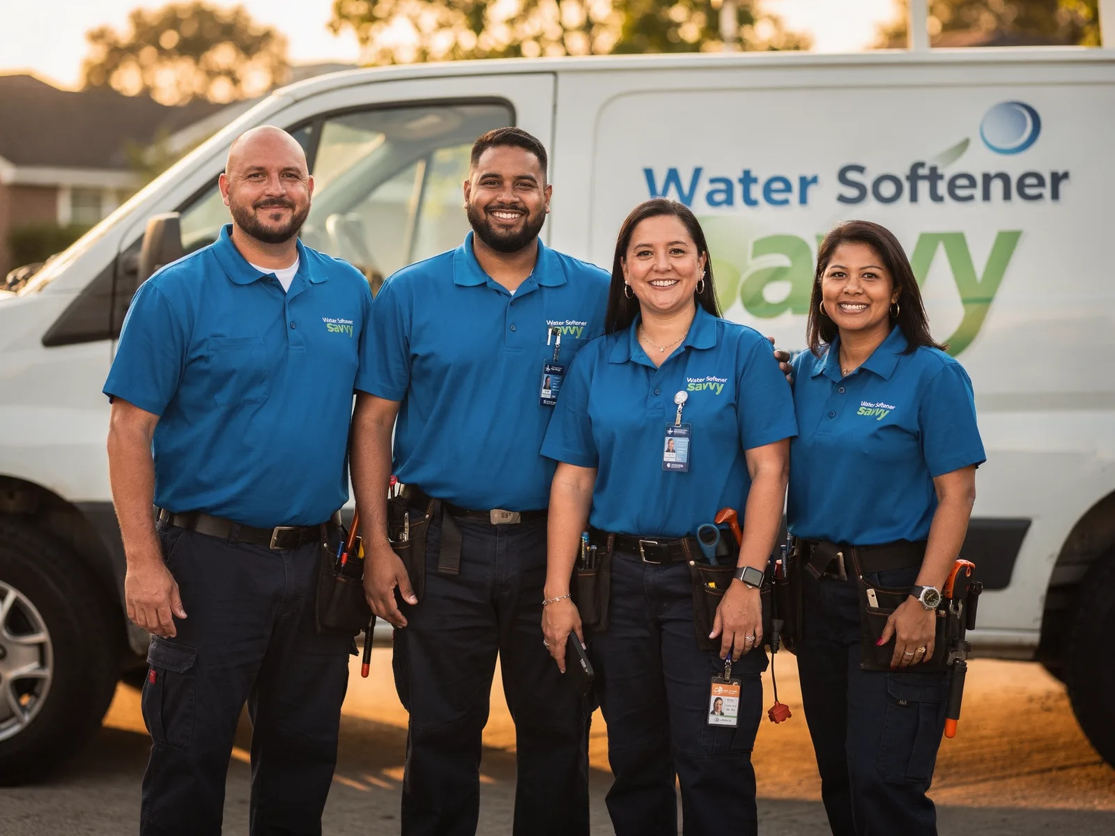 Water Softener Installation company in Gosport, IN